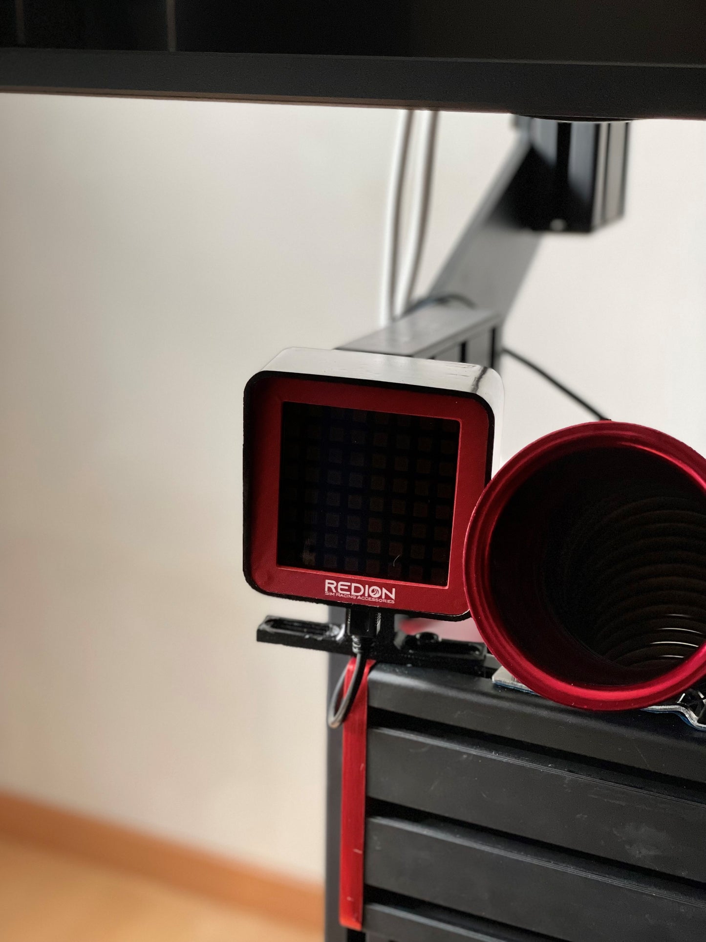 iFlag à LED / Indicateur de Drapeau pour Sim Racing