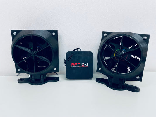 Wind Simulator pour Sim Racing sur PC avec SimHub - WSP2