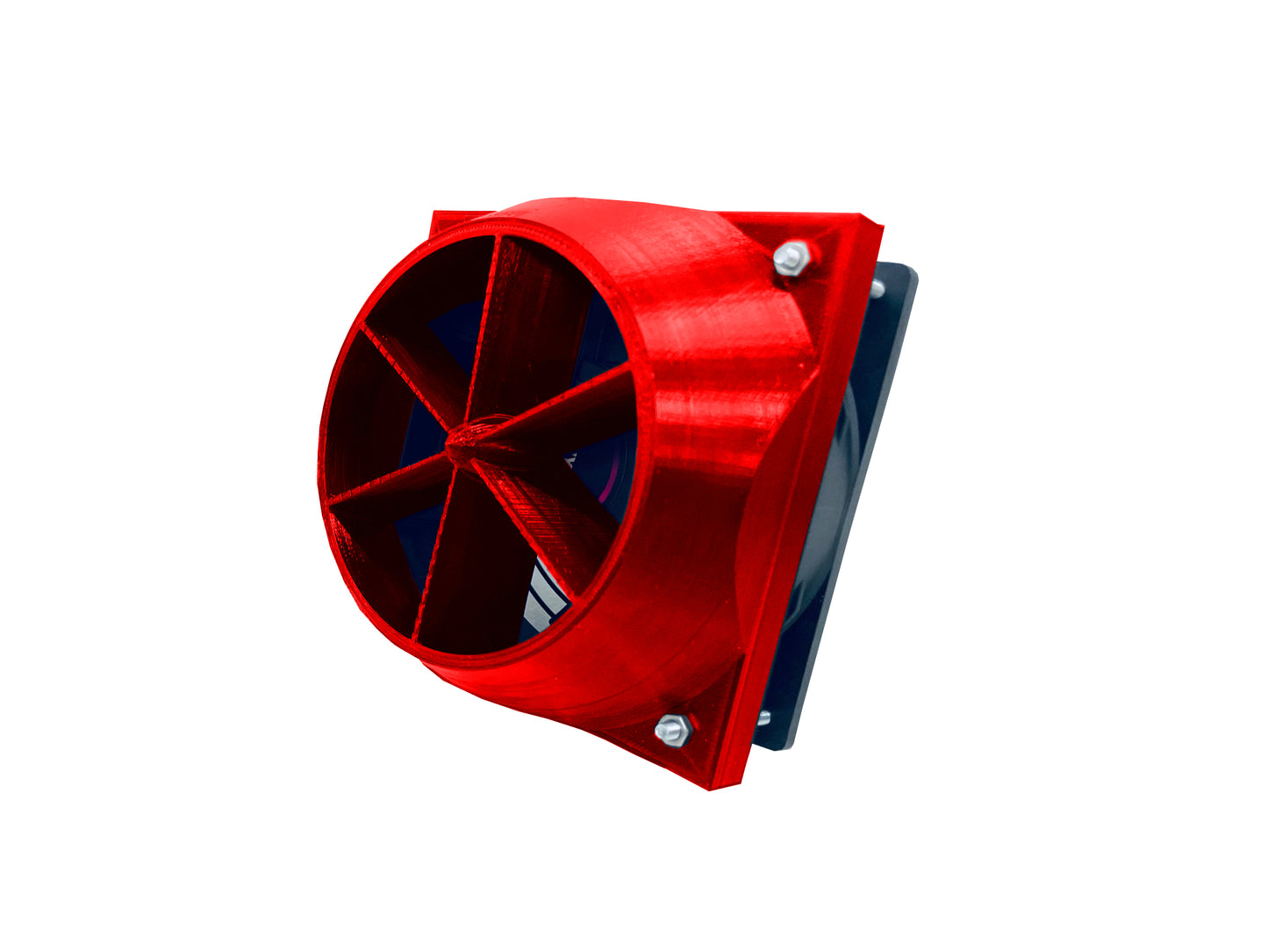 Wind Simulator pour Sim Racing sur PC avec SimHub - WSP2