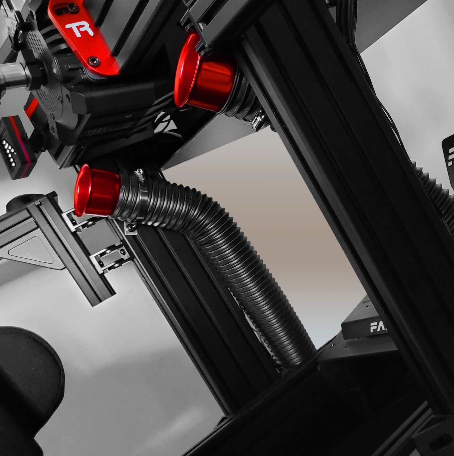 Wind Simulator pour Sim Racing sur PC avec SimHub - WSP1 – Redion