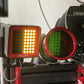 iFlag à LED / Indicateur de Drapeau pour Sim Racing