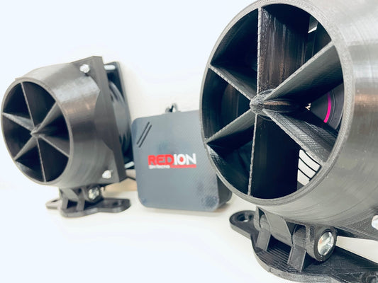 Wind Simulator pour Sim Racing sur PC avec SimHub - WSP2