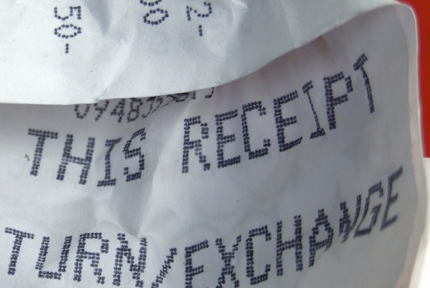 Receipt