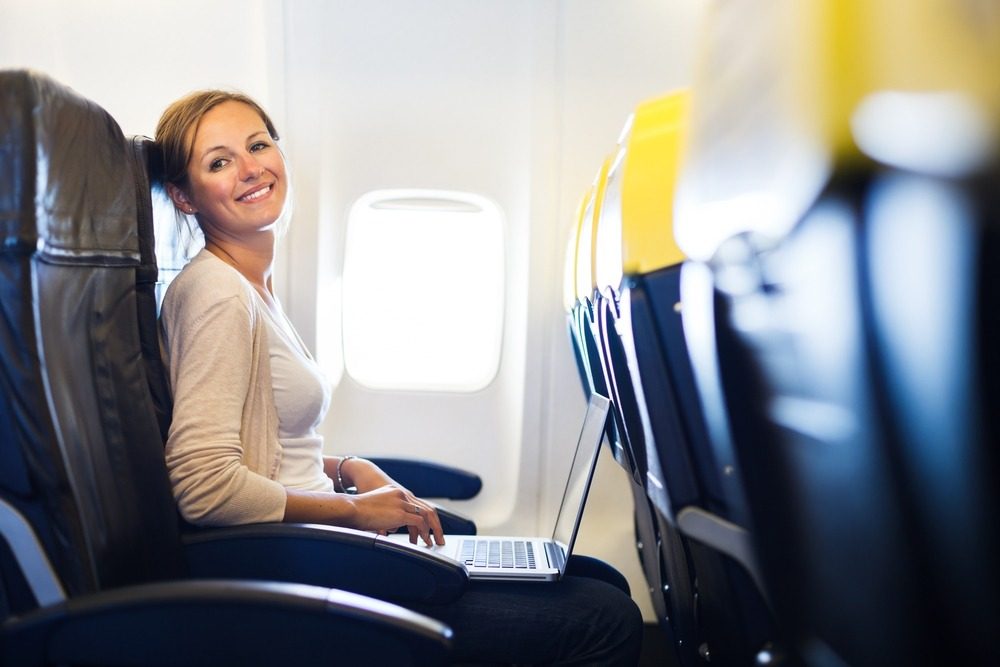 Where to sit on the plane