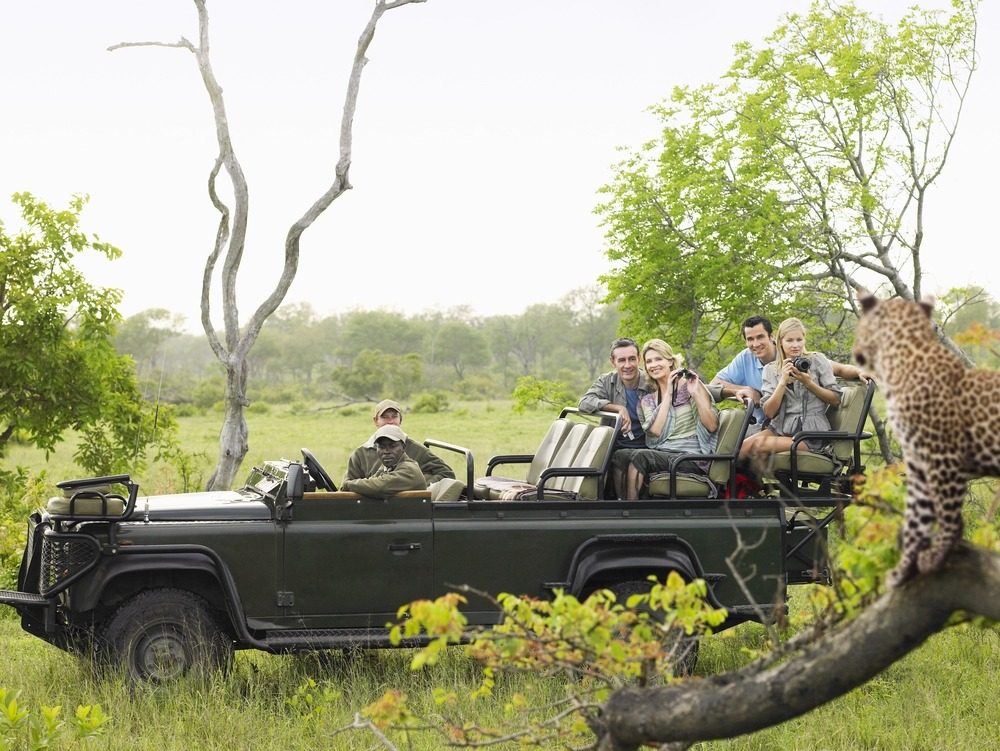 Safari holiday