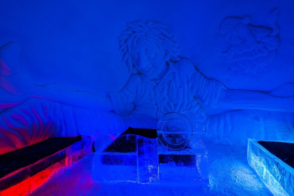 Ice Hotel Finland