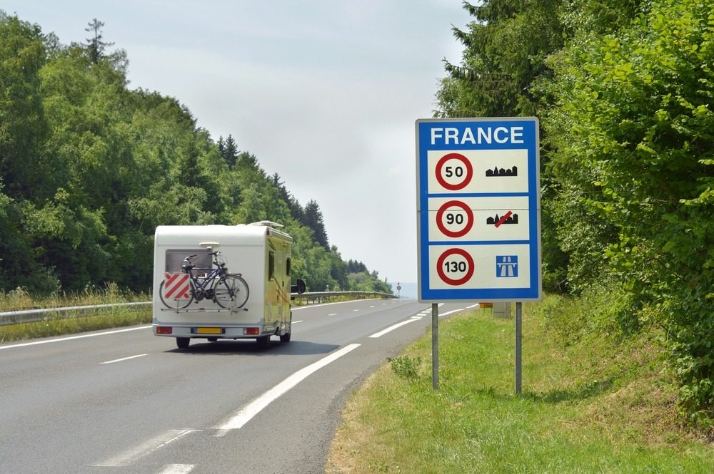 traffic rules abroad