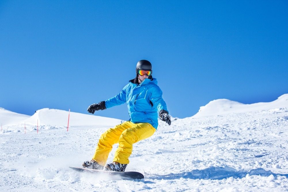 Snowboard voorbereiding en preventie