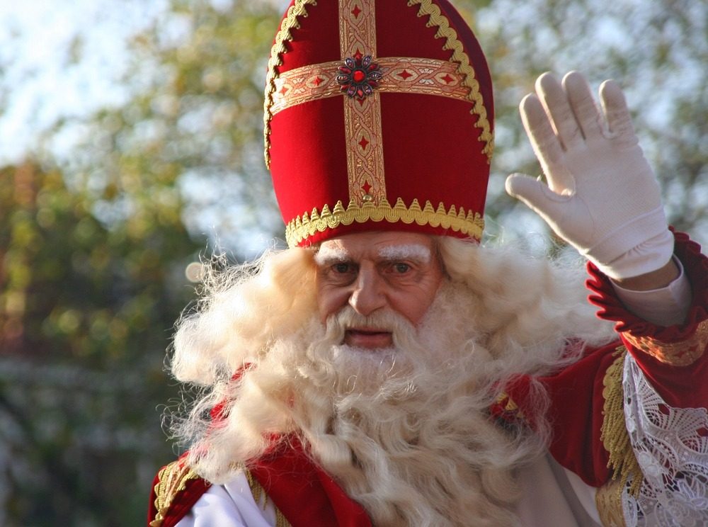 Writing to Saint Nicholas