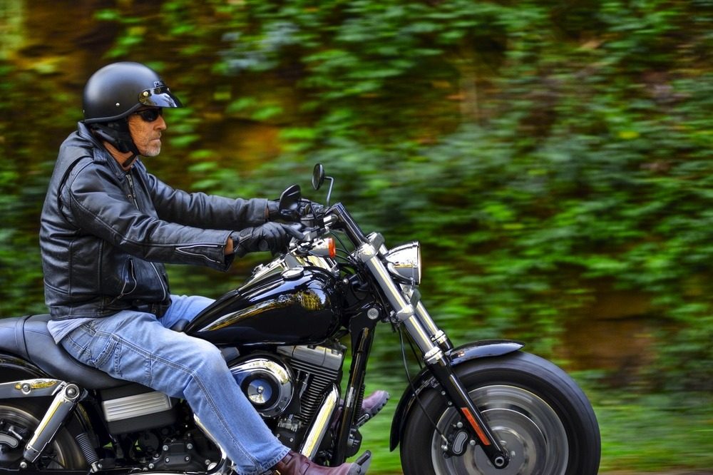 motorcyclist gear
