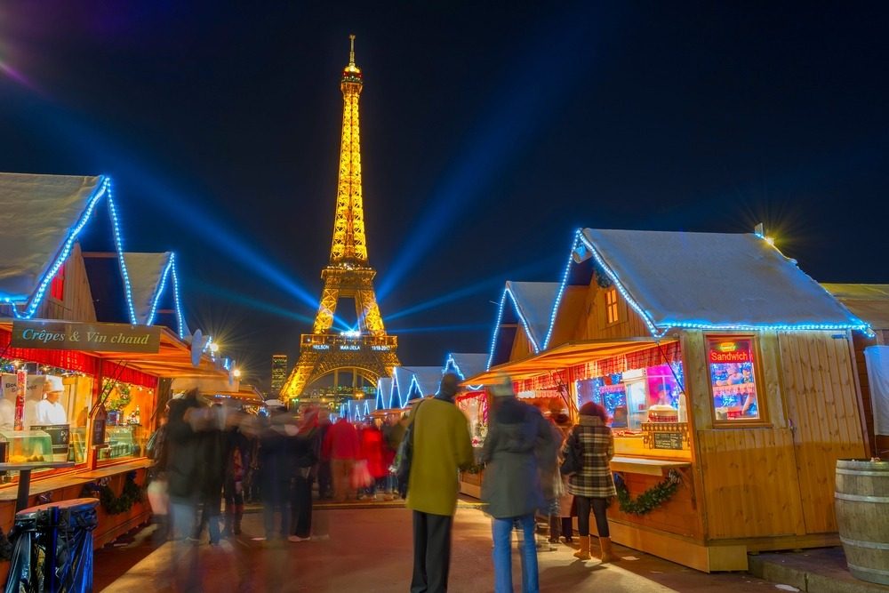 Christmas markets