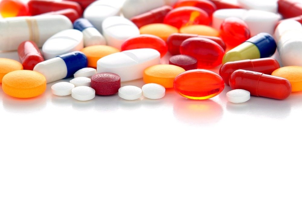 capsules and medication
