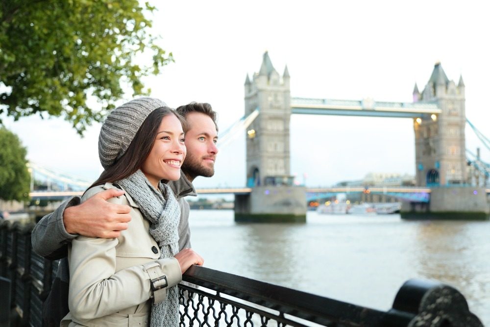 Travel to the UK without worry