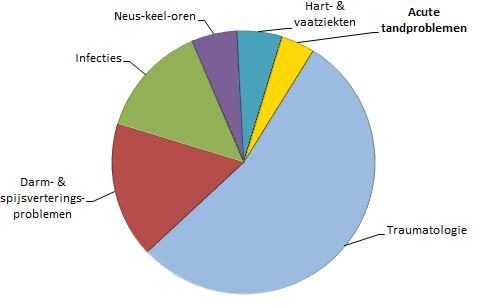 Medische dossiers op reis