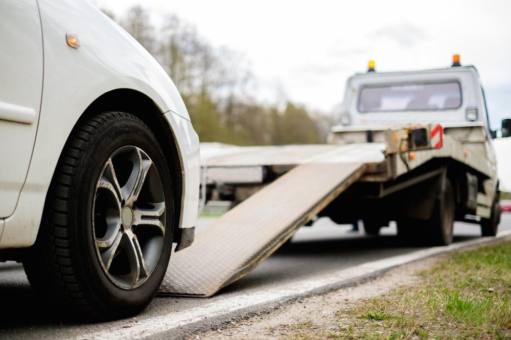 Redion breakdown assistance