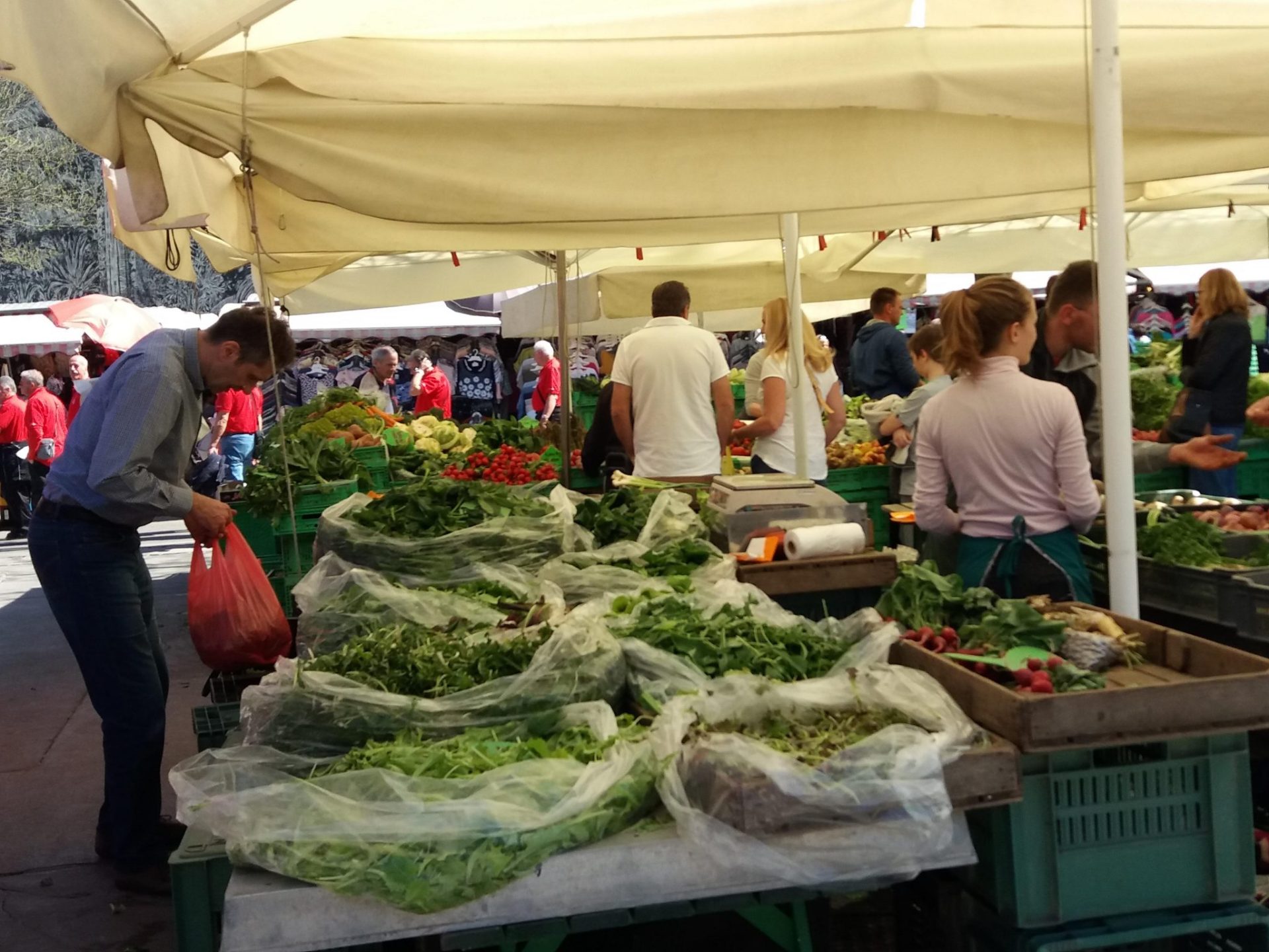 Marché