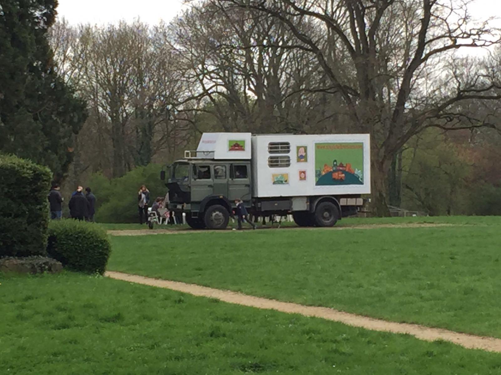 Le truck