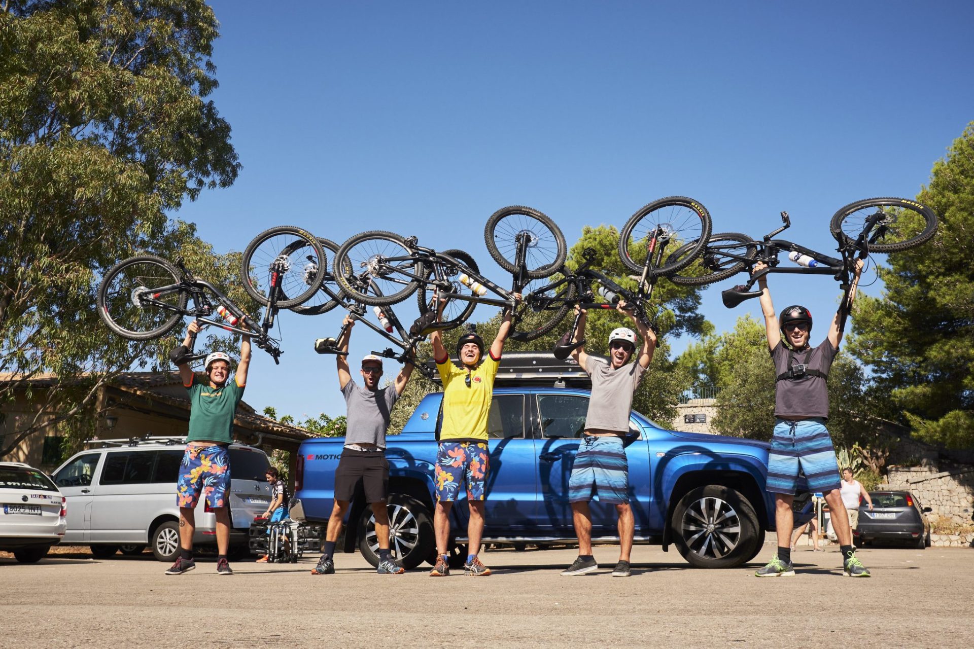 VTT Mallorca 1