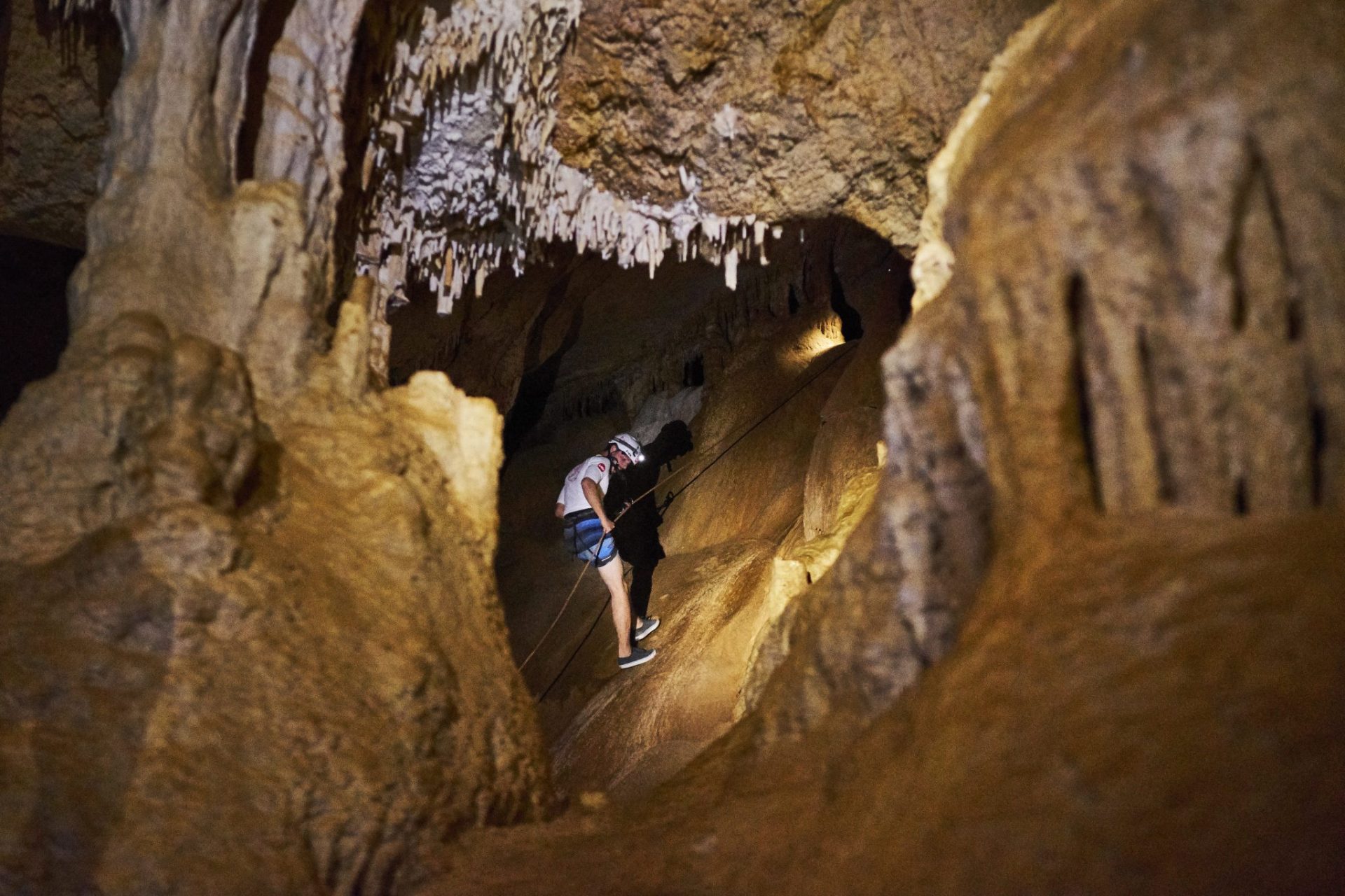 Speleologie Mallorca 1