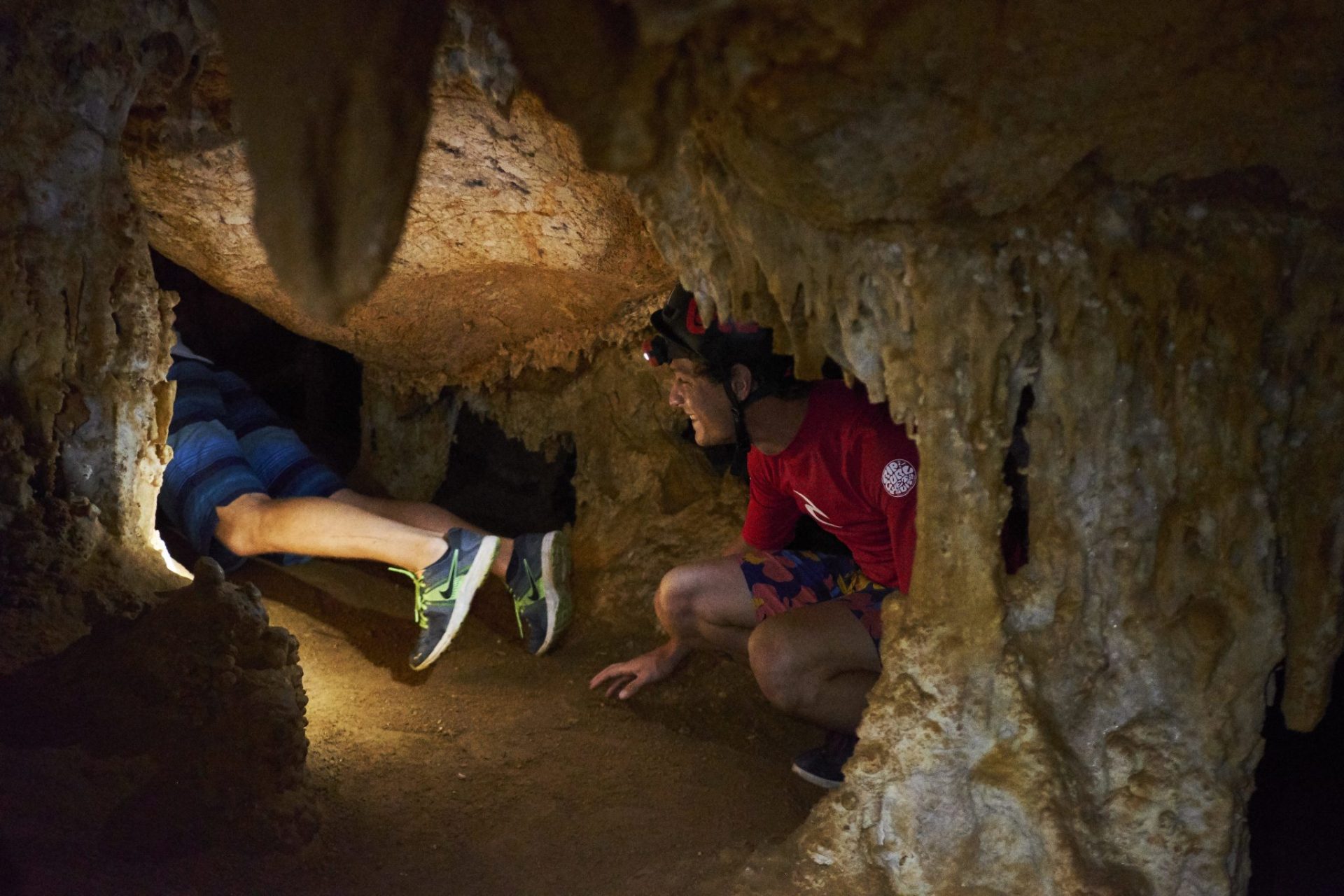 Speleologie Mallorca 2