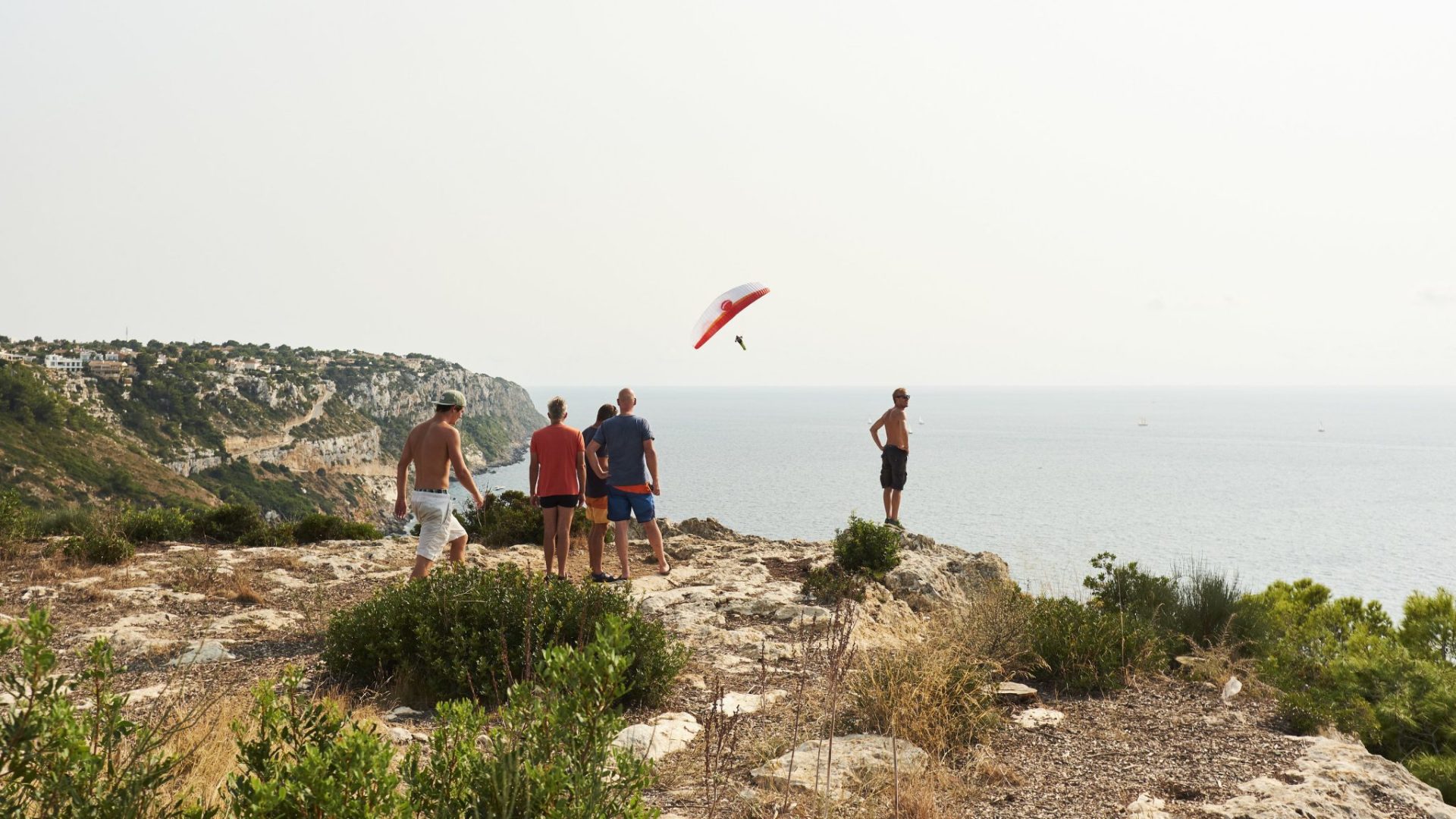 Parapente Mallorca 1