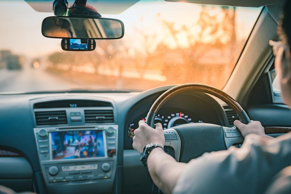driving on the left