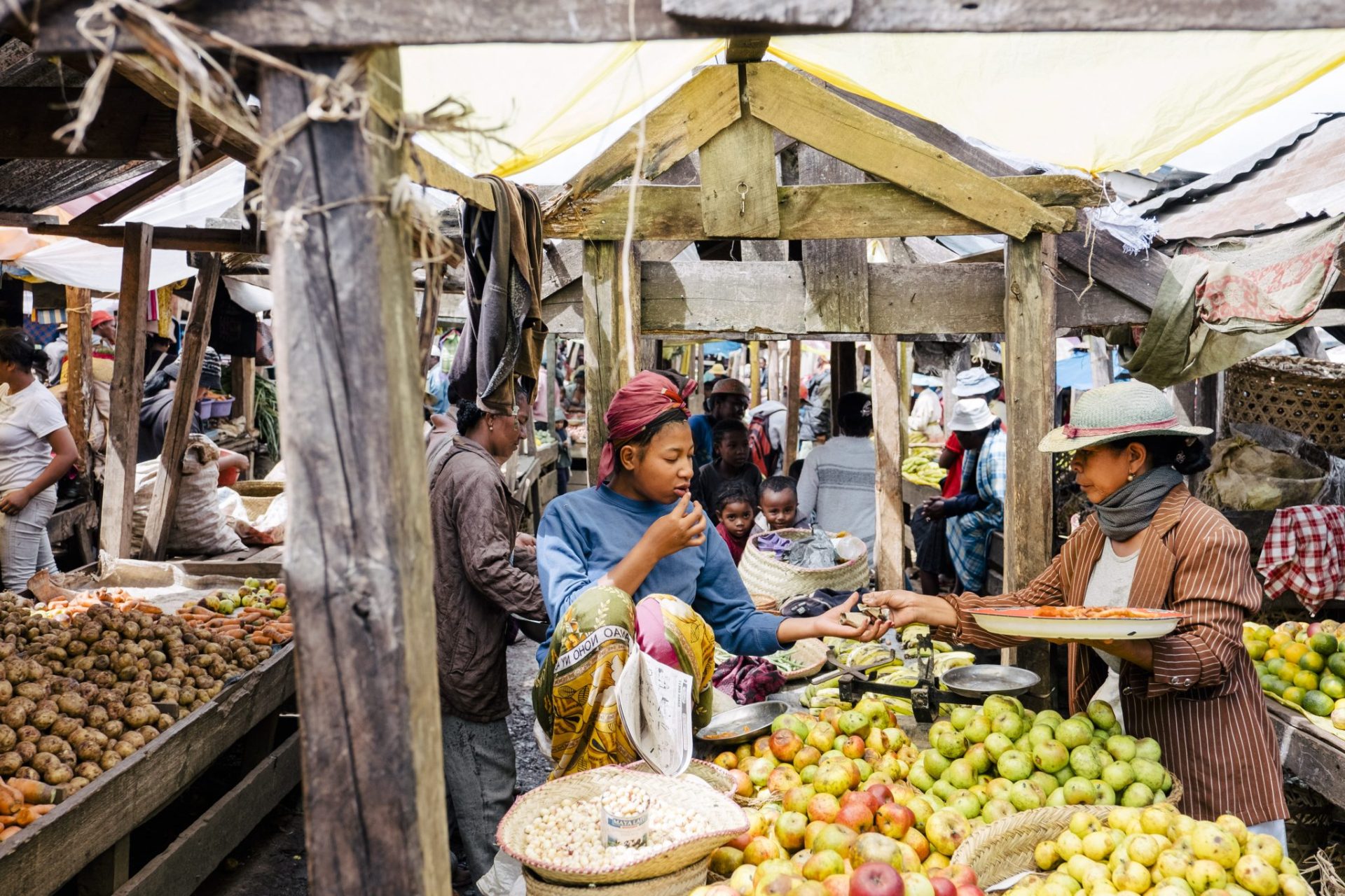 Travel and food