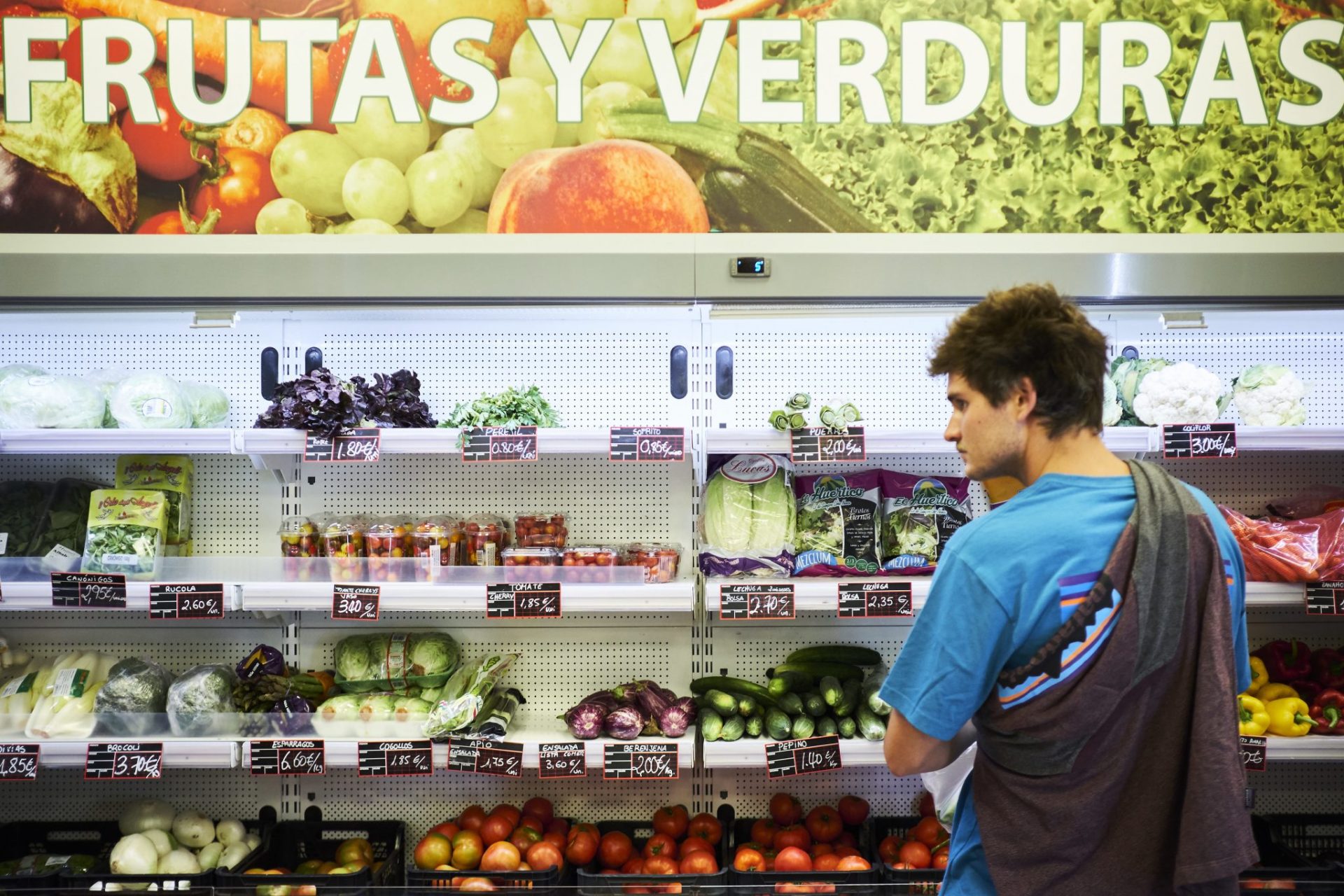 Voyage et alimentation
