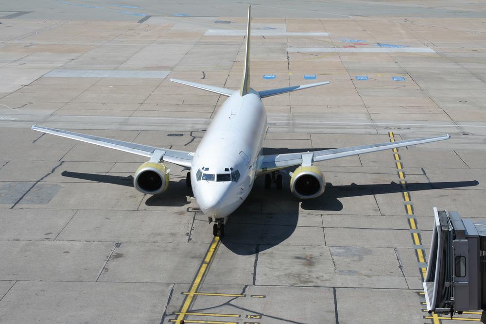 Airline bankruptcy