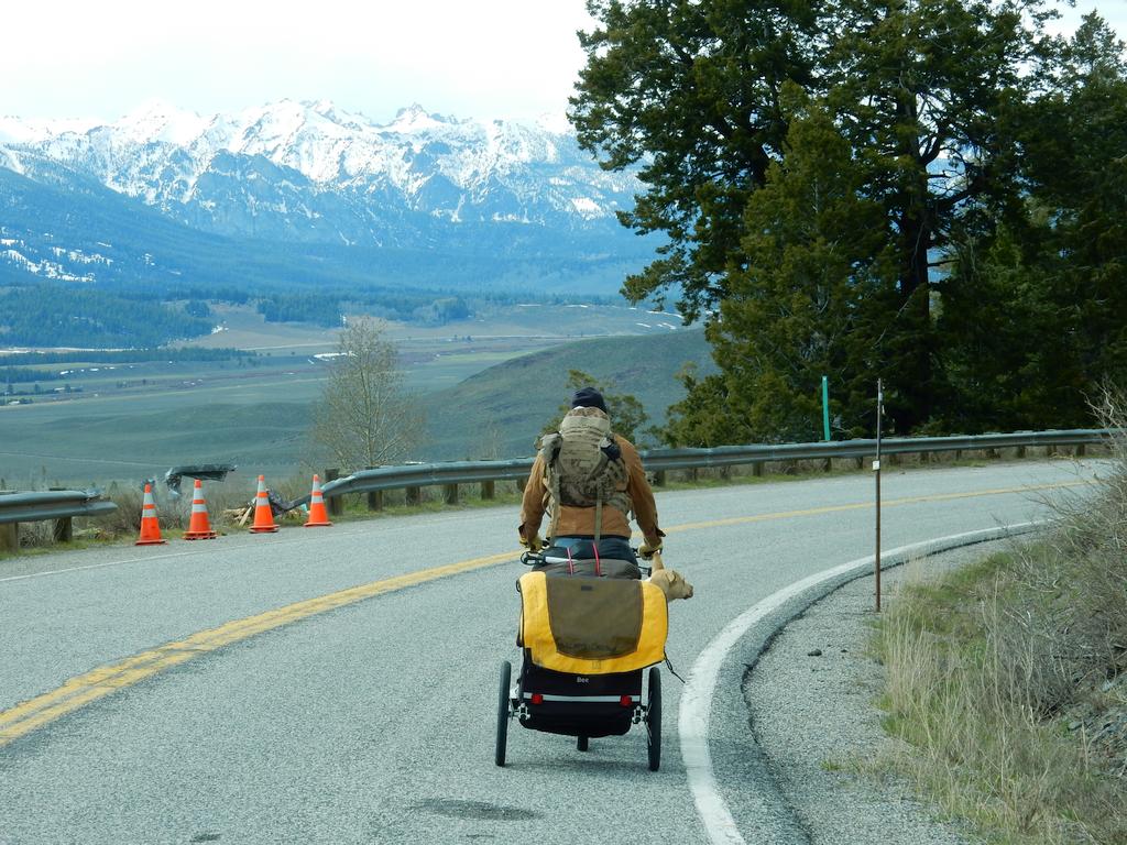 Bike in the USA