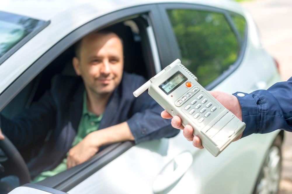 blood alcohol test check