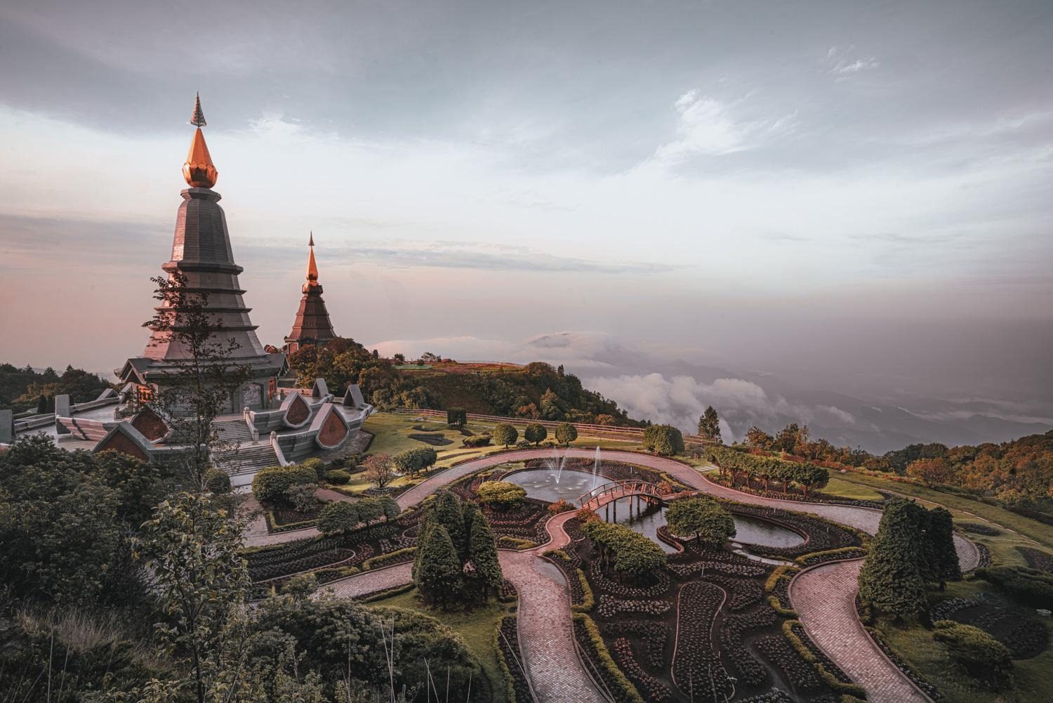 Doi Inthanon - Thailand