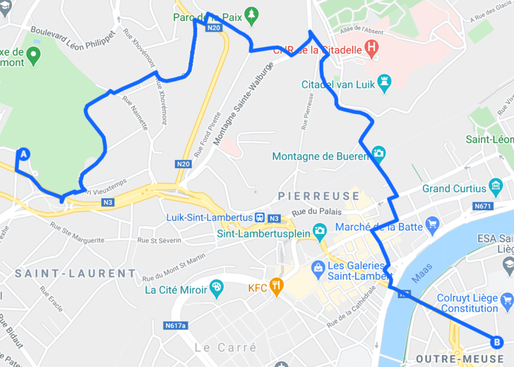 Liège