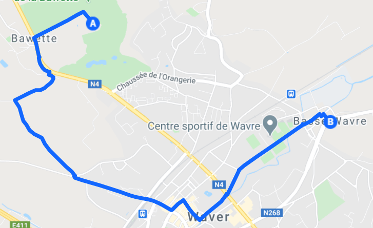 Wavre