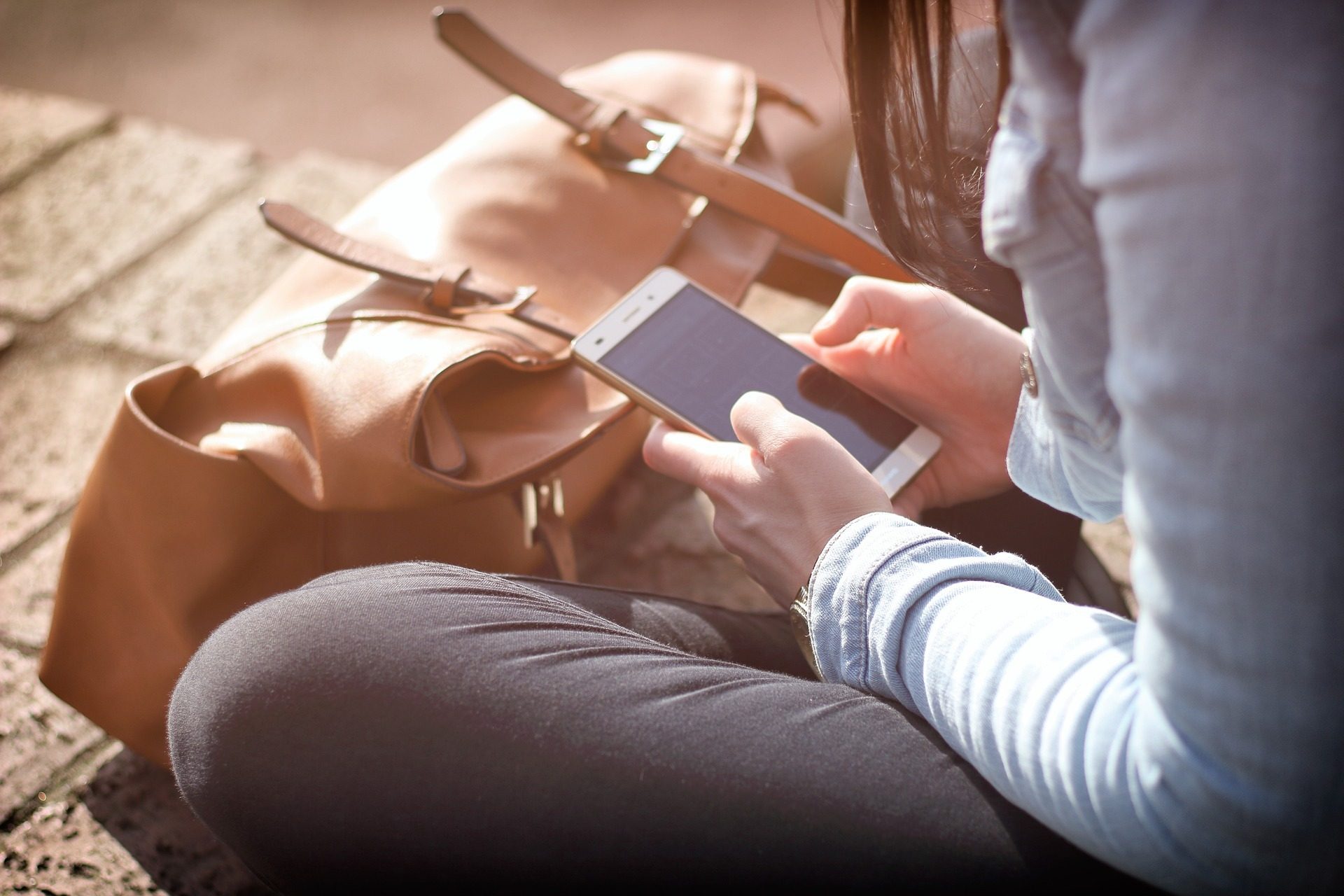 Antivirus on a smartphone