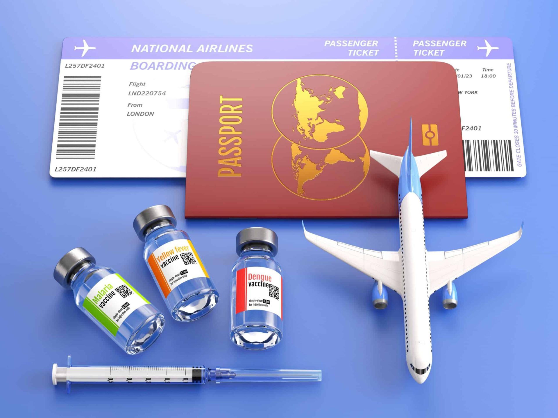 What are tropical diseases and how can you protect yourself?