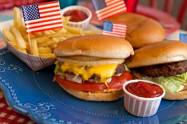 Hamburgers