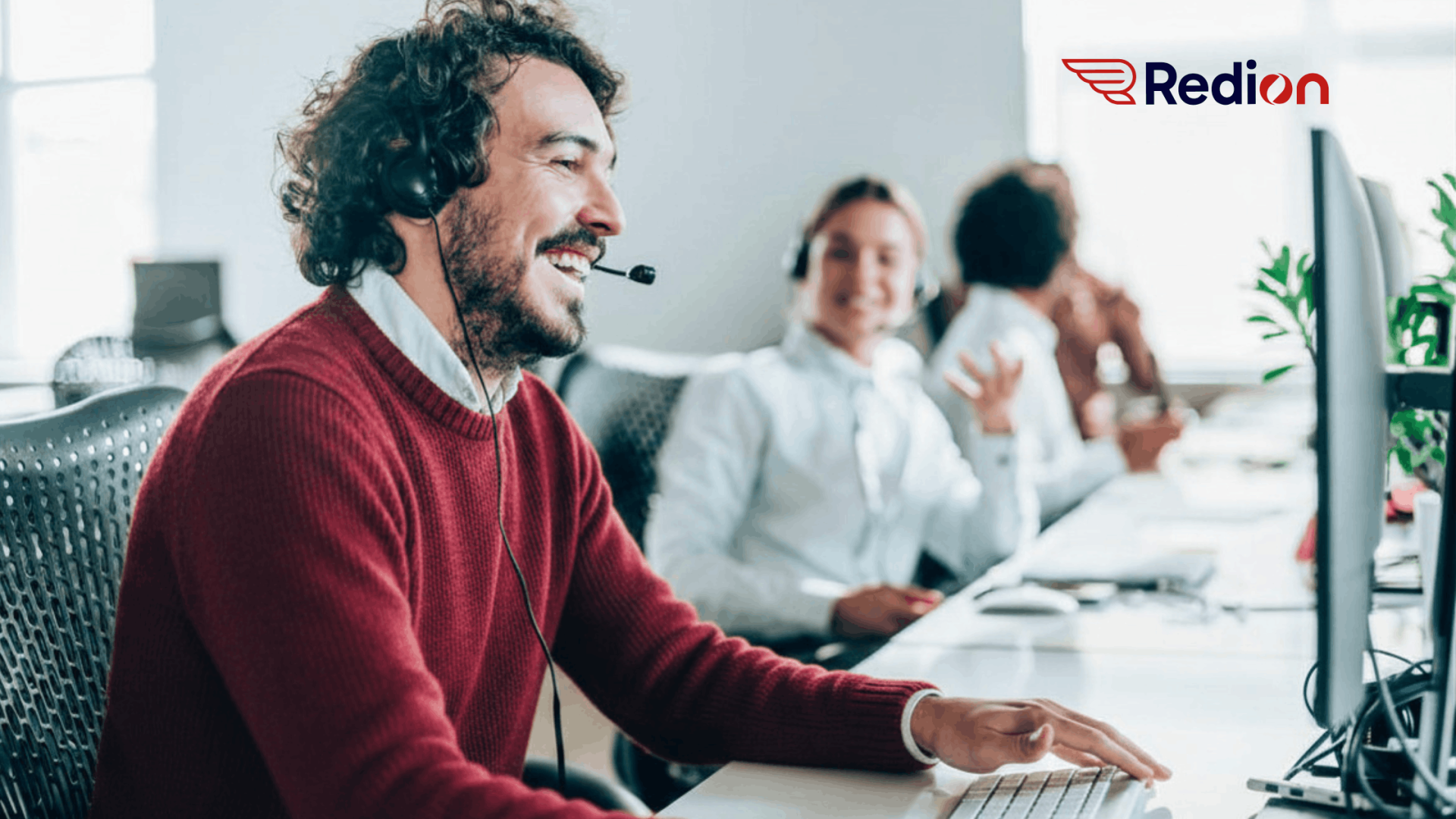 Redion call centre
